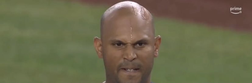 Judges Chamber ⚾️ banner