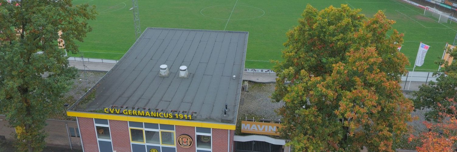 CVV Germanicus banner