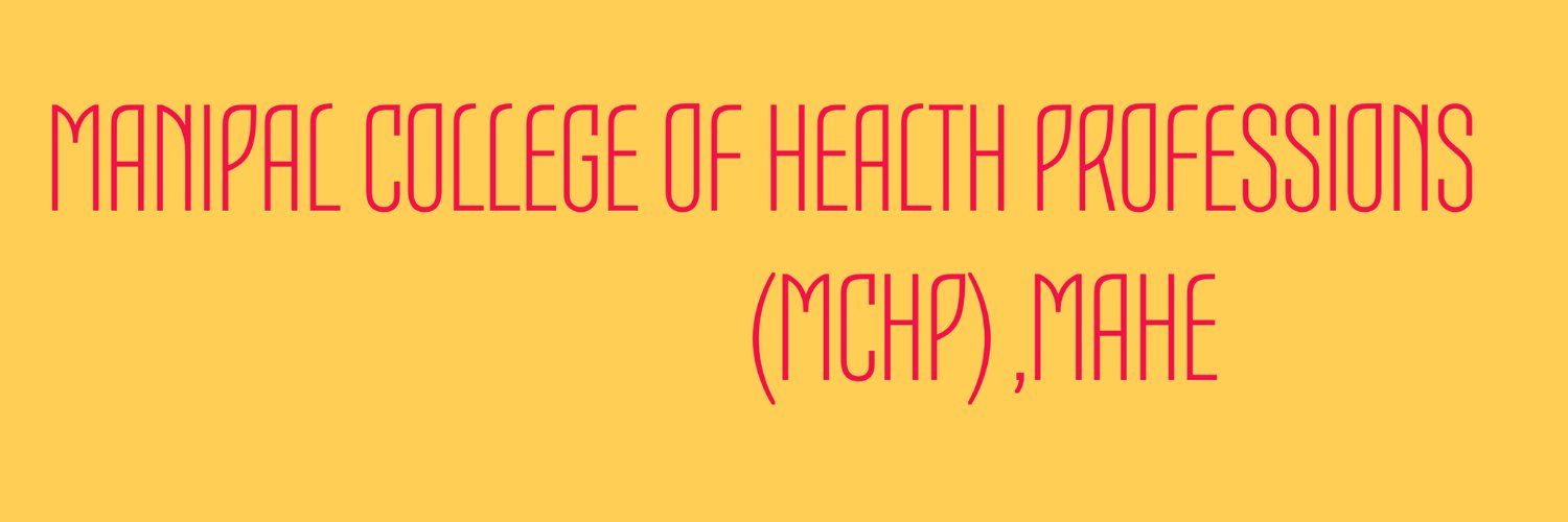 MCHP_MAHE's profile banner image
