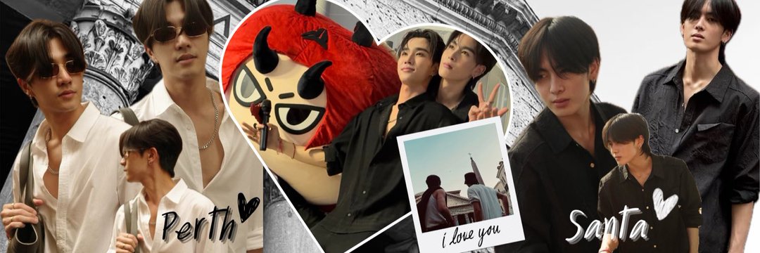 ➸№.11 ❥ หม่ามี๊แซนต้า • banner