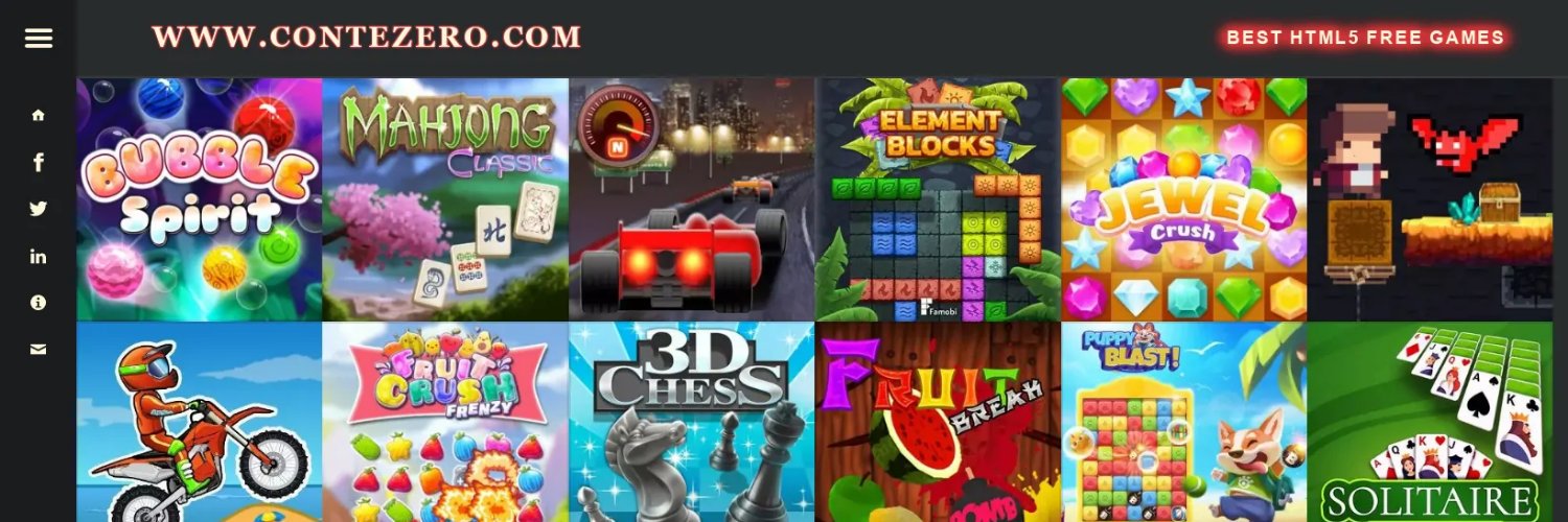 ConteZero Games banner