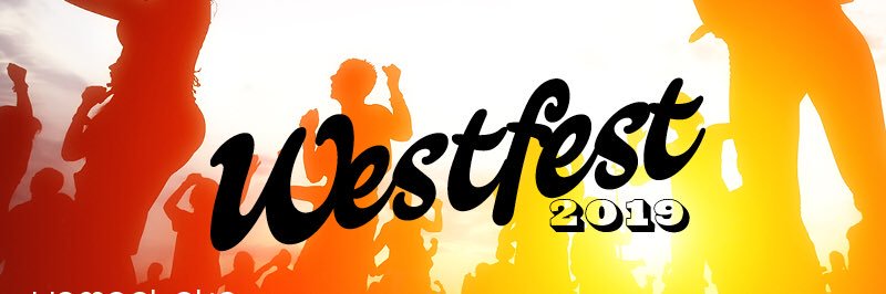 Westfest banner