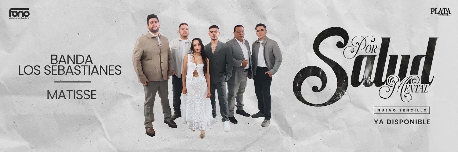 Banda Los Sebastianes De Saúl Plata banner