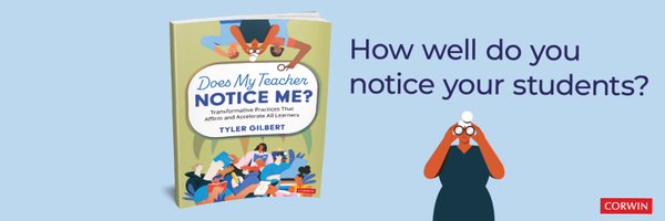 TGilbertTeach Profile Banner
