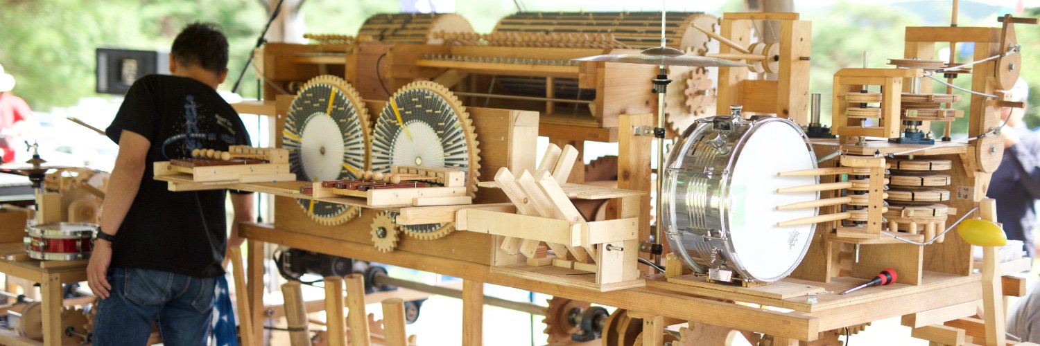 岡　淳　makoto oka banner