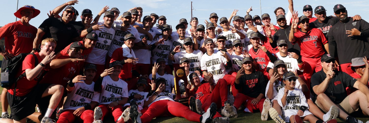 UTampaBaseball's profile banner image