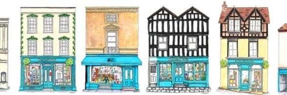 Rossiter Books's banner