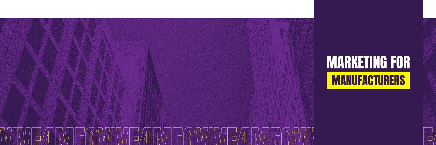 Vive4Mfg's profile banner image