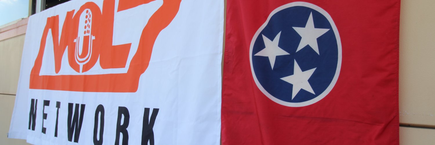 Vol Network banner