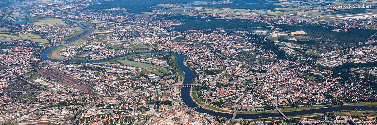 Leibniz-IÖR Dresden Profile Banner