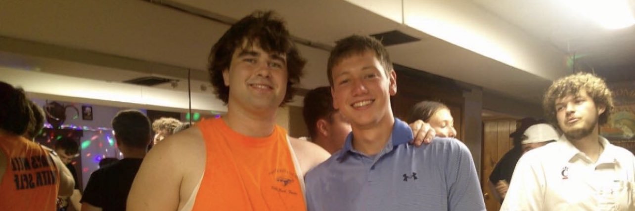 Danny Austing banner