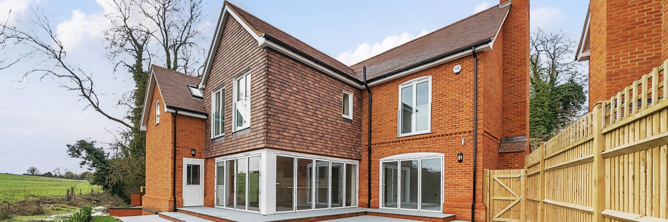 Michael Anna David Marion and Maggie banner