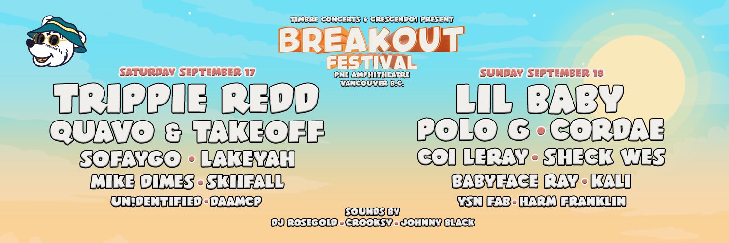BREAKOUTFEST_'s profile banner image