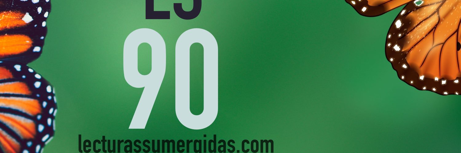 Lecturas Sumergidas banner