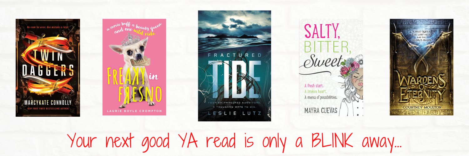 BlinkYABooks's profile banner image