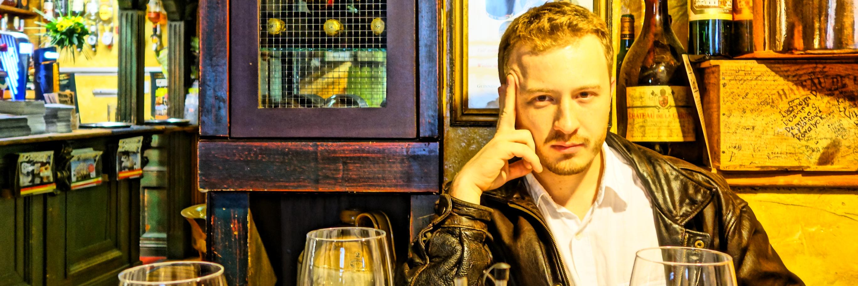 JohnMohyi's profile banner image