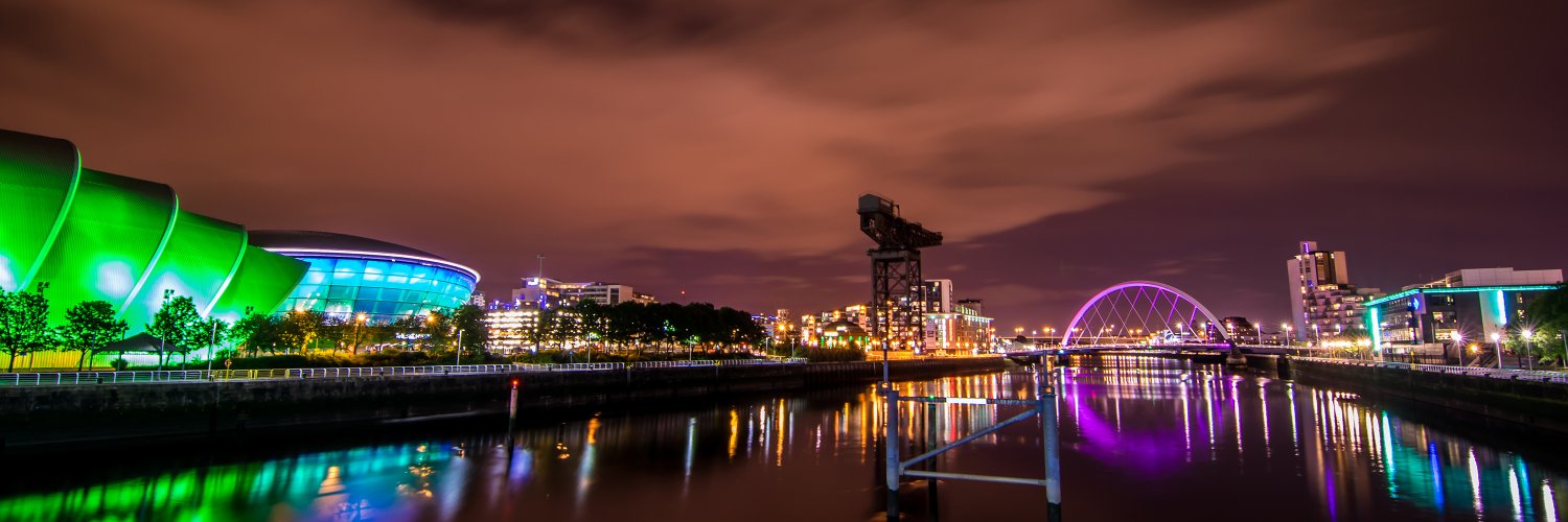 Glasgow City of Science and Innovation's banner