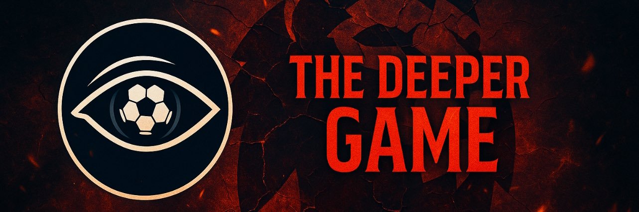 The Deeper Game banner