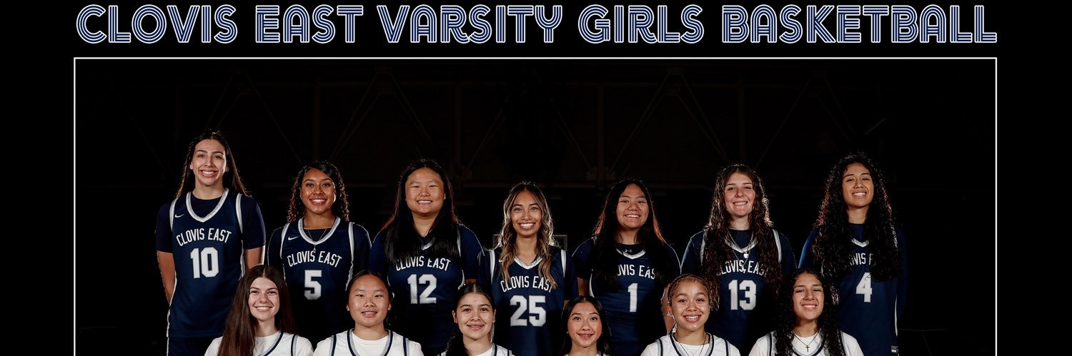 Clovis East GBB ‘24-25 banner