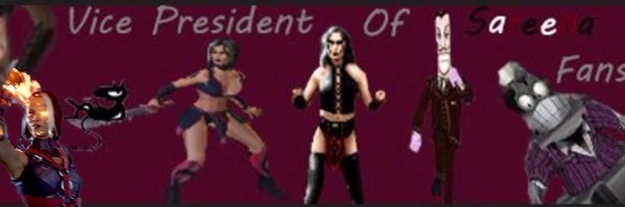👹Sareena must be playable in the next MK Game👹's banner