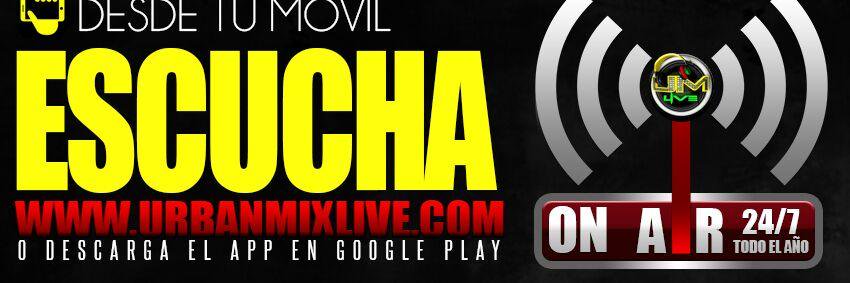 UrbanMixLive's profile banner image