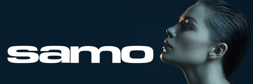 Samo S.p.A. banner