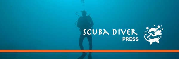 Scuba Diver Press Profile Banner