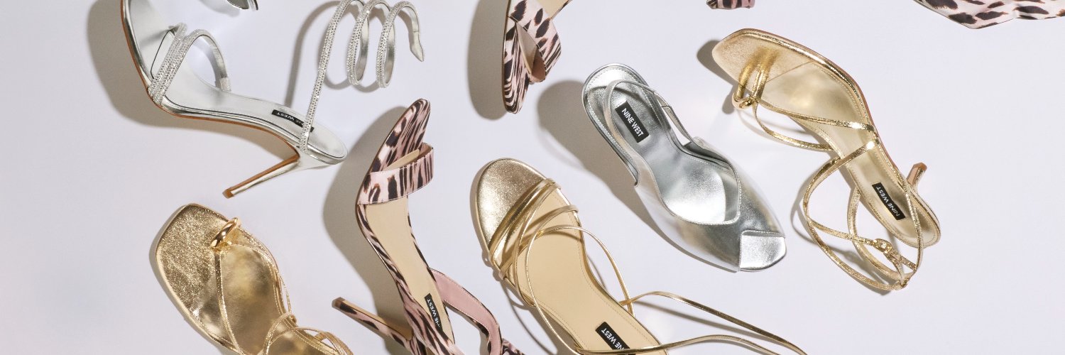 Nine West banner