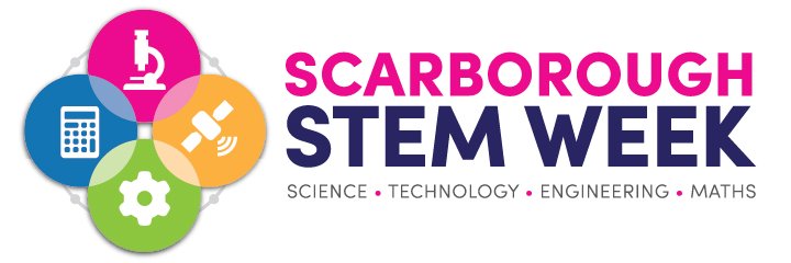 Scarborough STEM Week banner