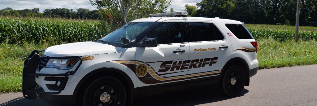 Sherburne Co Sheriff banner
