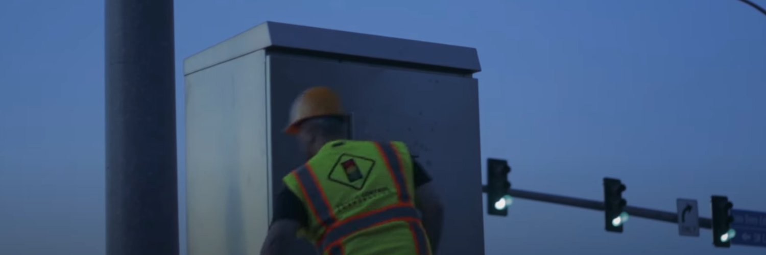 Traffic Control Corp banner