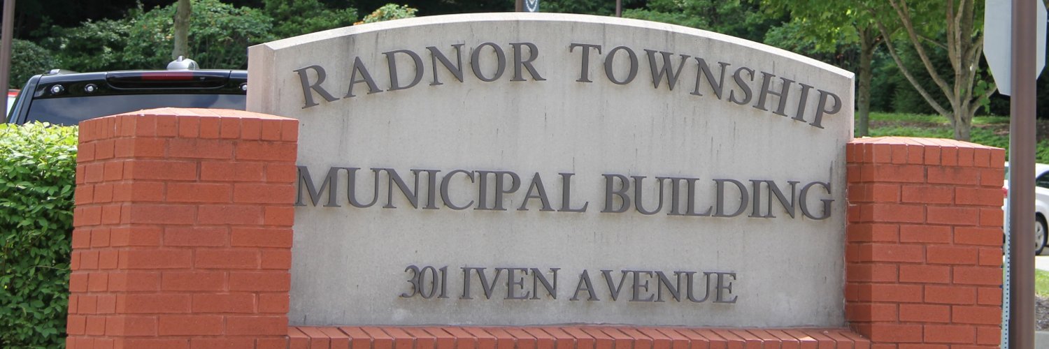 Radnor Township Profile Banner