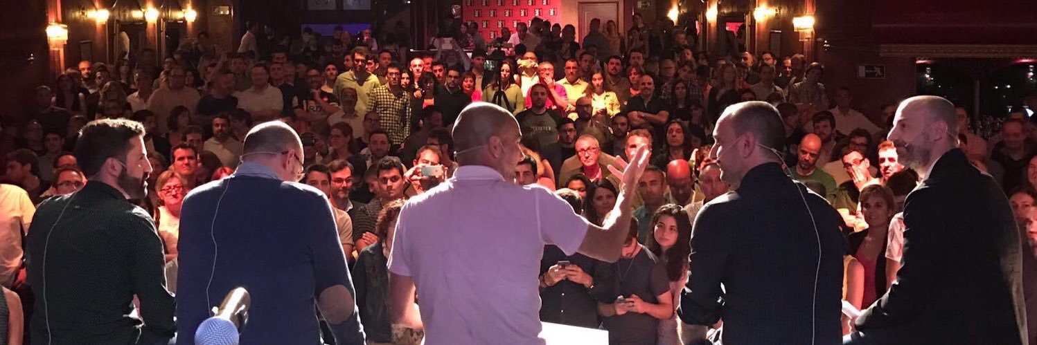 Roger Saperas banner