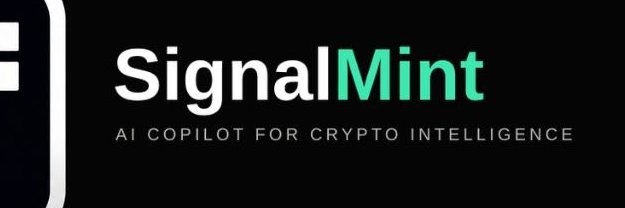 signalmint_ai's profile banner image