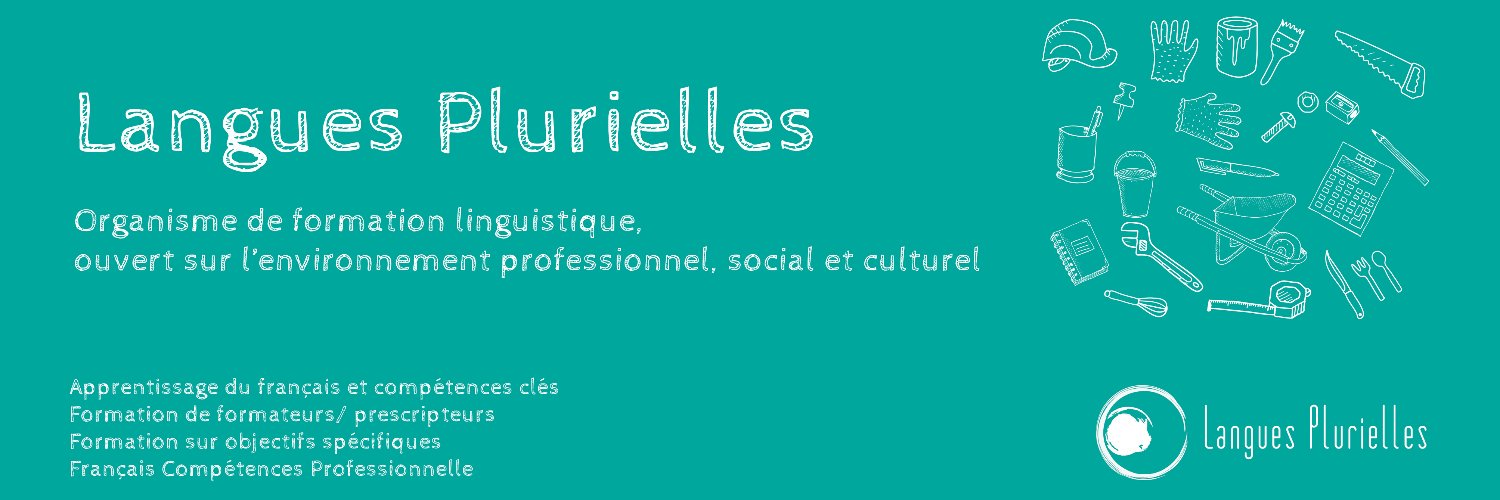 Langues Plurielles banner