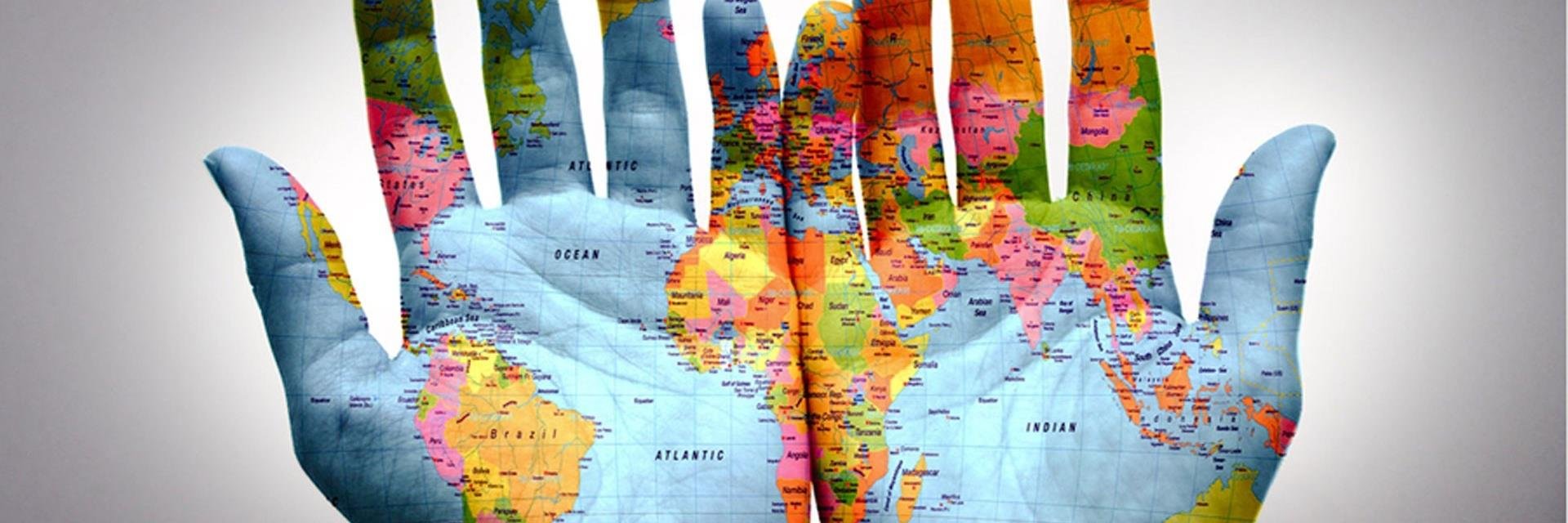 UMB Center for Global Engagement banner