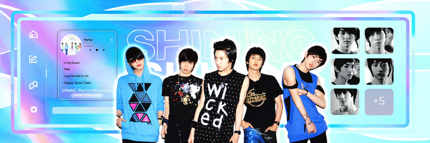 weareshining's profile banner image