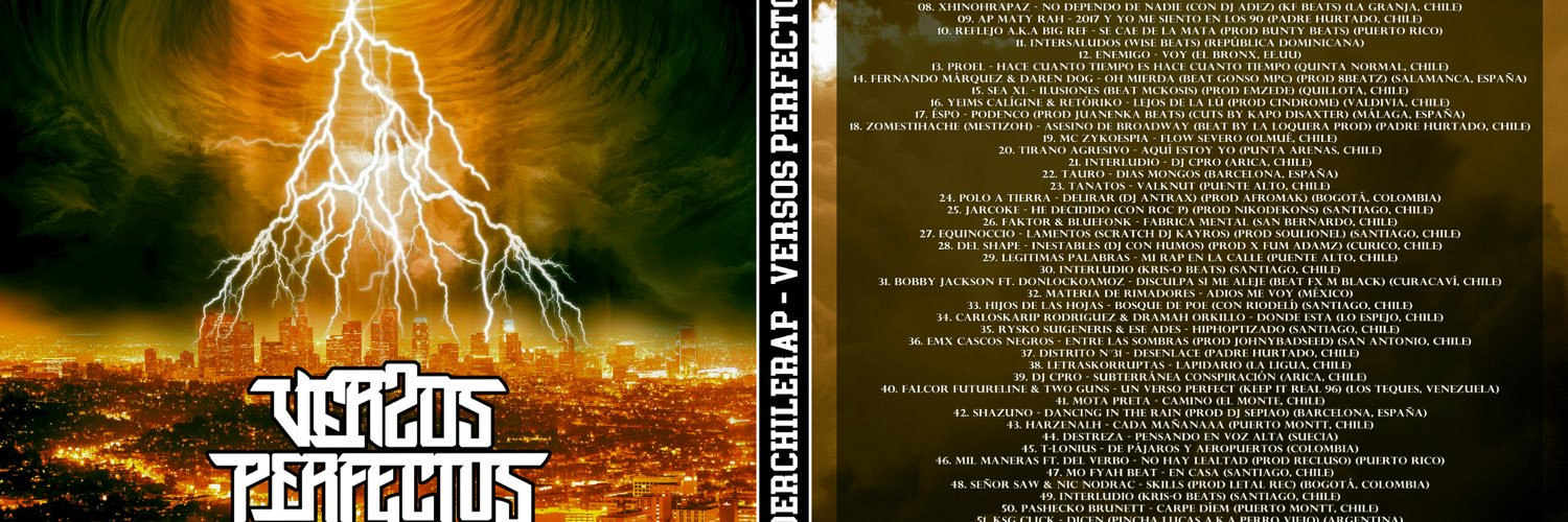 Underchilerap's profile banner image