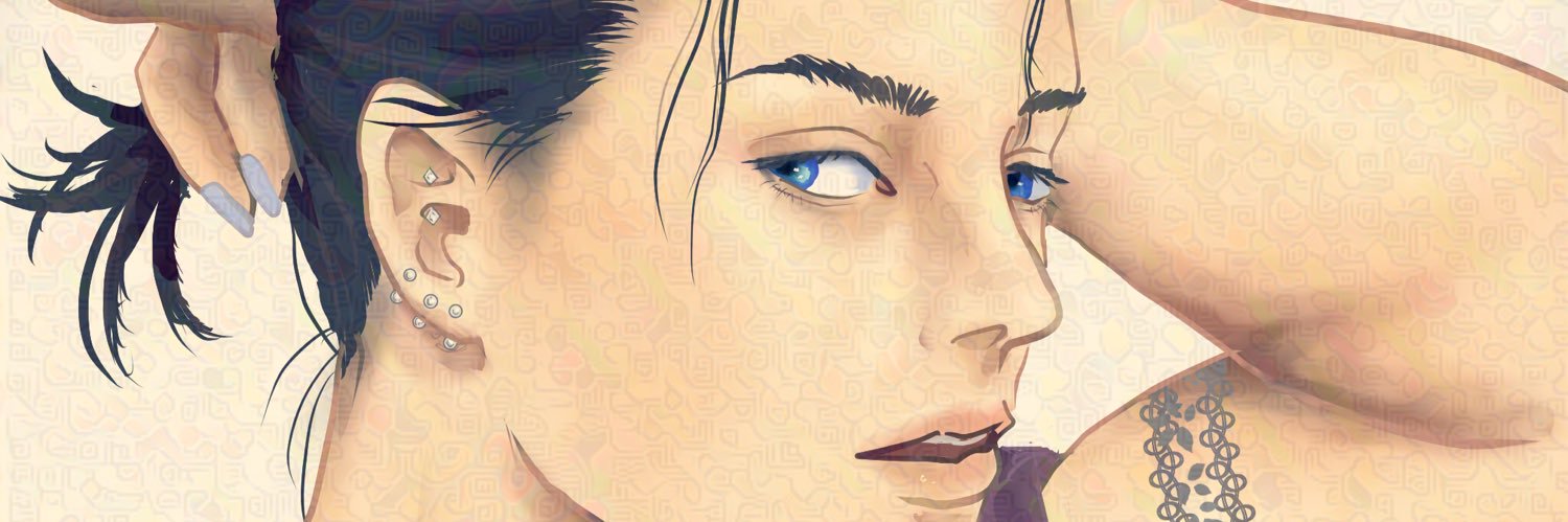 Matsuko 松子🐾's banner