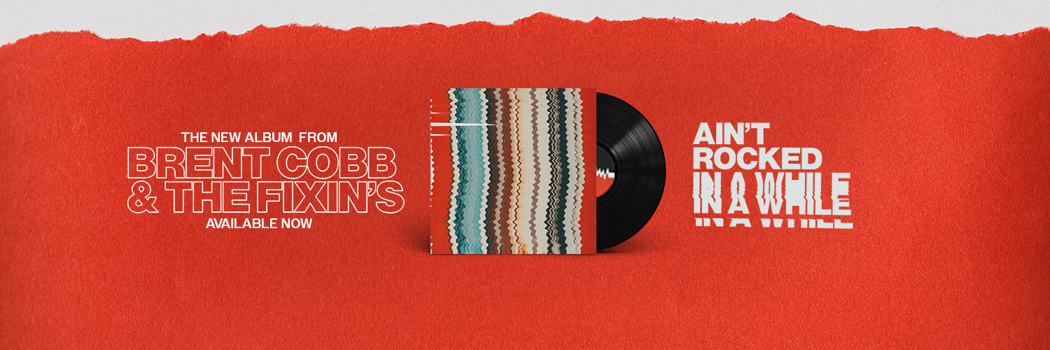Brent Cobb's banner