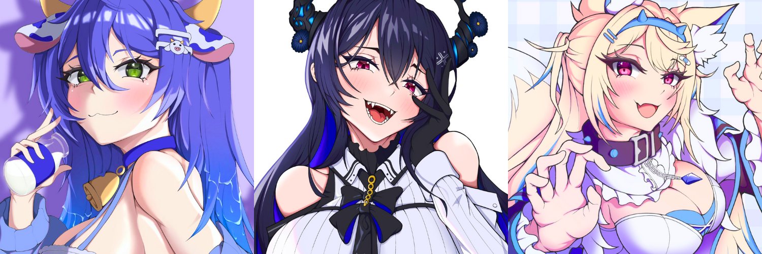 iiRO_Art's profile banner image