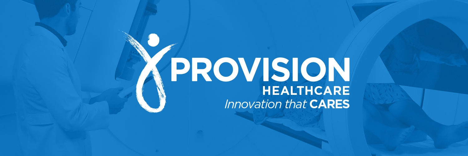 Provision Healthcare banner