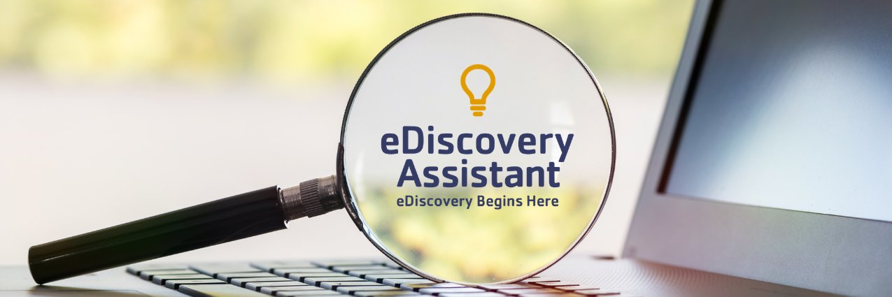 eDiscovery Assistant banner