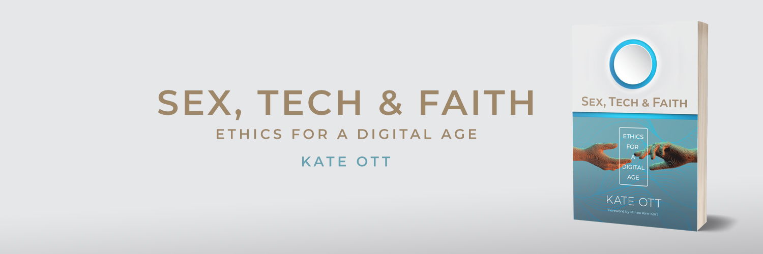 Kate Ott, PhD banner