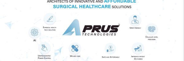 Aprus Technologies Profile Banner