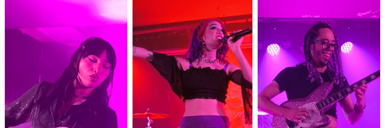 Mike loves Honey Revenge 💜 banner