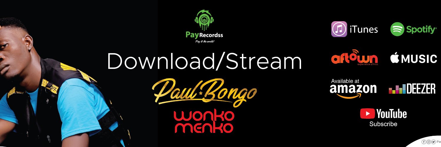 PaulbongoMusic's profile banner image