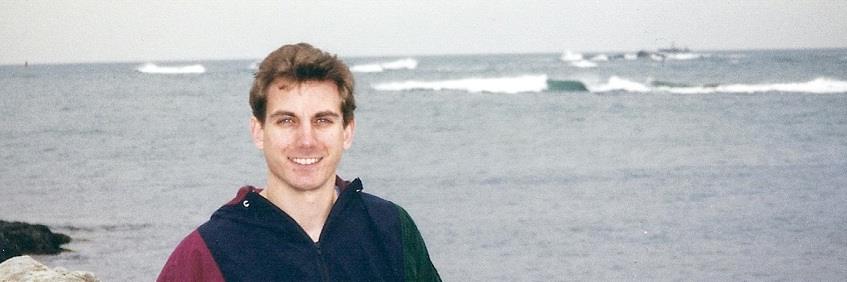 davebocekwriter's profile banner image