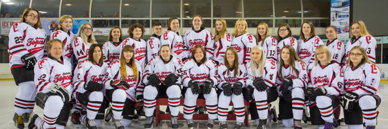 Swindon Topcats 🐾🏒🥅 banner