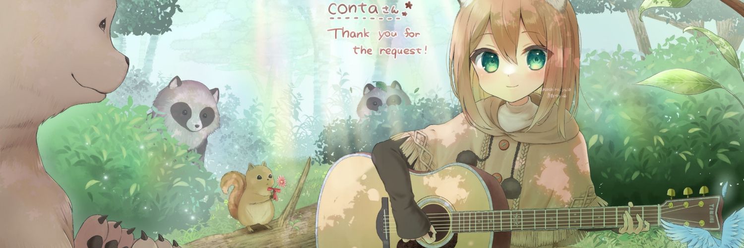 smallFox1104's profile banner image